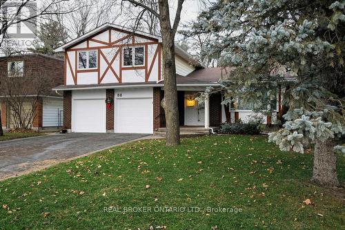 88 Northpark Drive, Ottawa, ON - Outdoor With Facade