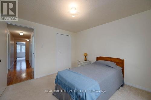 88 Northpark Drive, Ottawa, ON - Indoor Photo Showing Bedroom