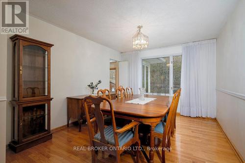 88 Northpark Drive, Ottawa, ON - Indoor Photo Showing Dining Room