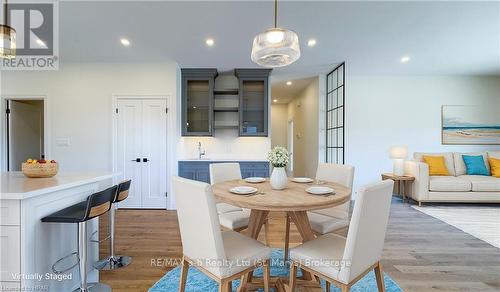 21 Orchard Drive, Stratford (Ellice), ON - Indoor Photo Showing Dining Room