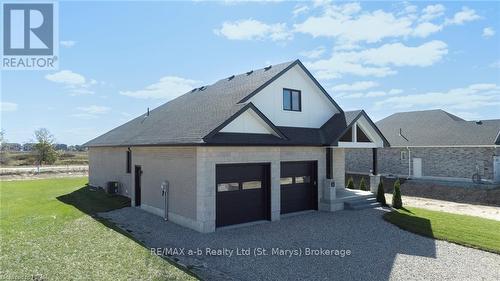 21 Orchard Drive, Stratford (Ellice), ON - Outdoor