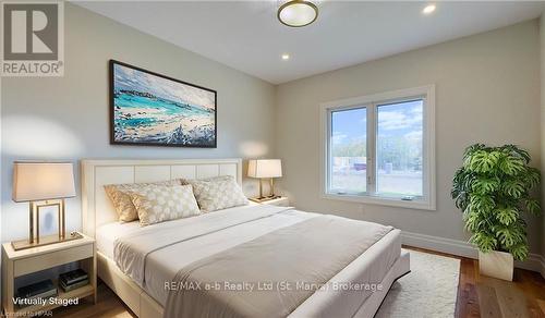 21 Orchard Drive, Stratford (Ellice), ON - Indoor Photo Showing Bedroom