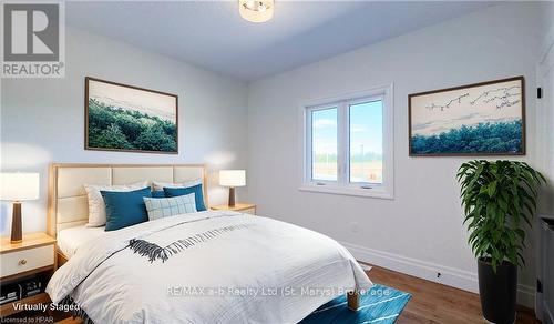 21 Orchard Drive, Stratford (Ellice), ON - Indoor Photo Showing Bedroom