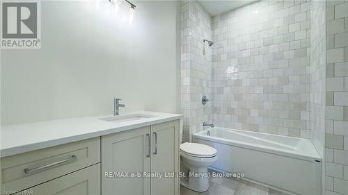 21 Orchard Drive, Stratford (Ellice), ON - Indoor Photo Showing Bathroom