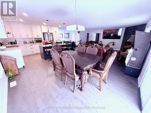 292 Gillis Avenue, Cornwall, ON - Indoor Photo Showing Dining Room