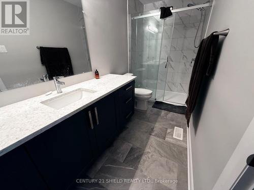 292 Gillis Avenue, Cornwall, ON - Indoor Photo Showing Bathroom