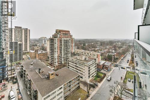 1406 - 117 Broadway Avenue, Toronto, ON - Outdoor