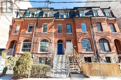 2 - 41 Mutual Street, Toronto, ON - Outdoor With Facade