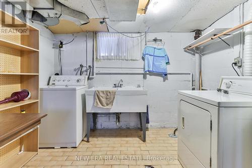 27 Dell Park Avenue, Toronto, ON - Indoor Photo Showing Laundry Room