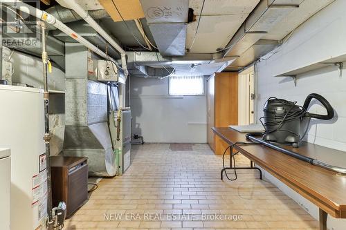 27 Dell Park Avenue, Toronto, ON - Indoor Photo Showing Basement