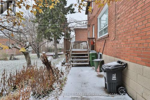 27 Dell Park Avenue, Toronto, ON - Outdoor With Exterior