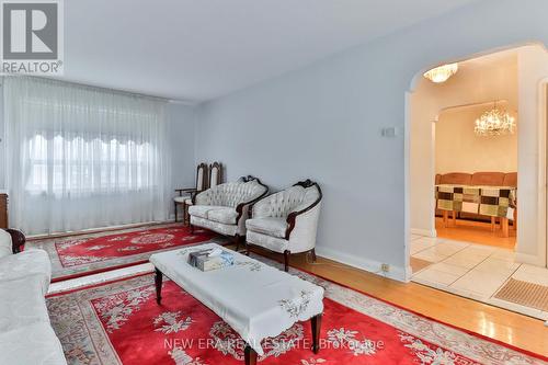 27 Dell Park Avenue, Toronto, ON - Indoor Photo Showing Living Room