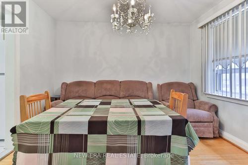 27 Dell Park Avenue, Toronto, ON - Indoor Photo Showing Dining Room