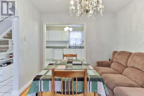 27 Dell Park Avenue, Toronto, ON - Indoor Photo Showing Dining Room