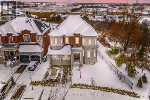 41 Leo Austin Road, Brampton, ON - Outdoor