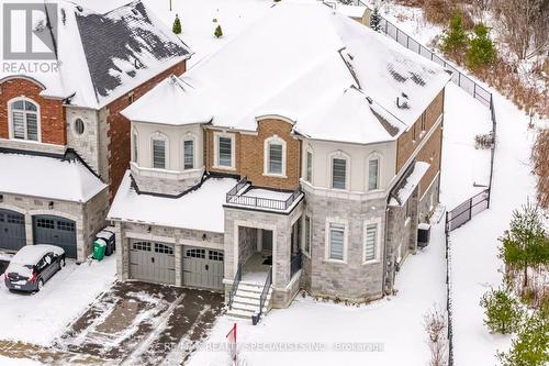 41 Leo Austin Road, Brampton, ON - Outdoor With Facade