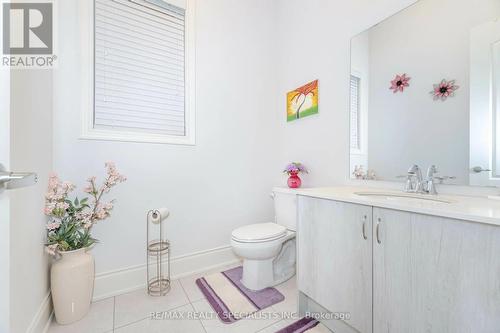 41 Leo Austin Road, Brampton, ON - Indoor Photo Showing Bathroom