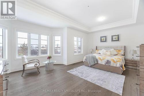 41 Leo Austin Road, Brampton, ON - Indoor Photo Showing Bedroom