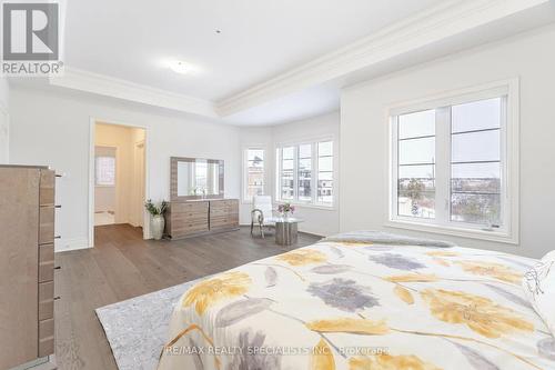 41 Leo Austin Road, Brampton, ON - Indoor Photo Showing Bedroom