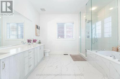 41 Leo Austin Road, Brampton, ON - Indoor Photo Showing Bathroom