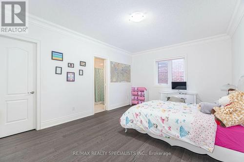 41 Leo Austin Road, Brampton, ON - Indoor Photo Showing Bedroom