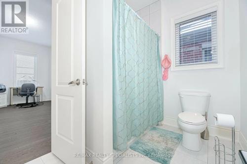 41 Leo Austin Road, Brampton, ON - Indoor Photo Showing Bathroom