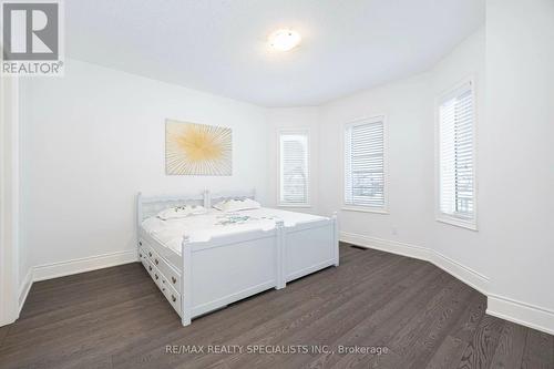 41 Leo Austin Road, Brampton, ON - Indoor Photo Showing Bedroom