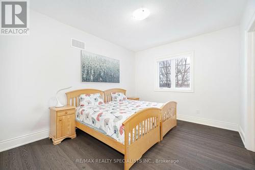 41 Leo Austin Road, Brampton, ON - Indoor Photo Showing Bedroom