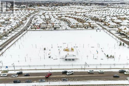 41 Leo Austin Road, Brampton, ON - Outdoor With View