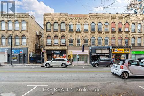 344.5 Richmond Street, London, ON - Outdoor With Facade