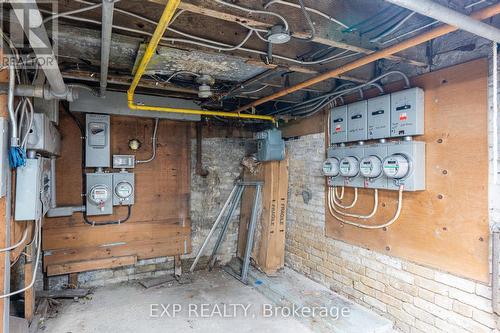 344.5 Richmond Street, London, ON - Indoor Photo Showing Basement