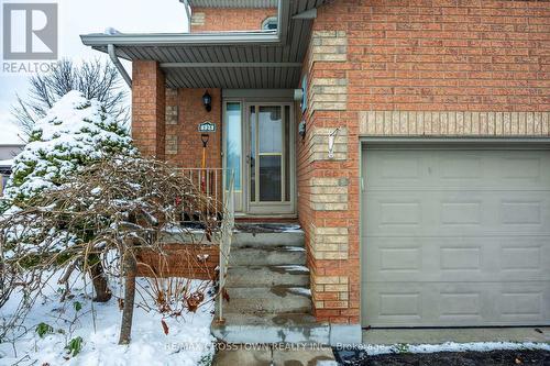 125 Terni Boulevard, Hamilton, ON - Outdoor