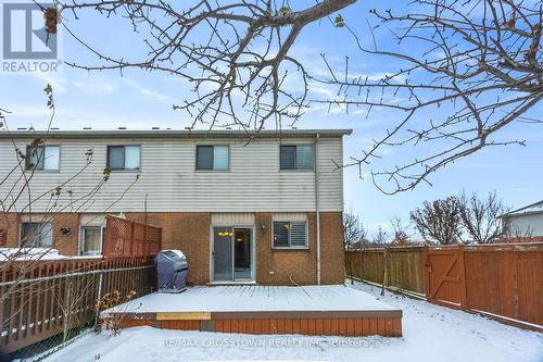 125 Terni Boulevard, Hamilton, ON - Outdoor