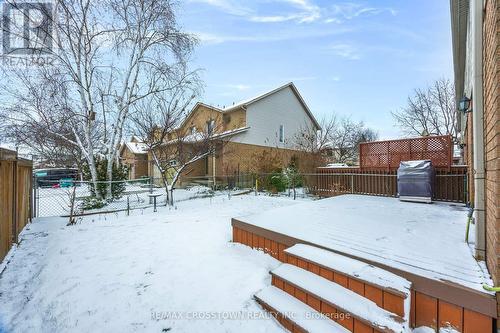 125 Terni Boulevard, Hamilton, ON - Outdoor