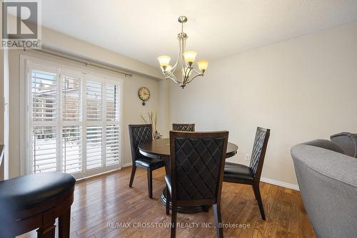 125 Terni Boulevard, Hamilton, ON - Indoor Photo Showing Dining Room