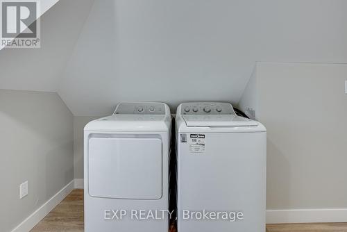 4 - 102 Wellington Street N, Hamilton, ON - Indoor Photo Showing Laundry Room