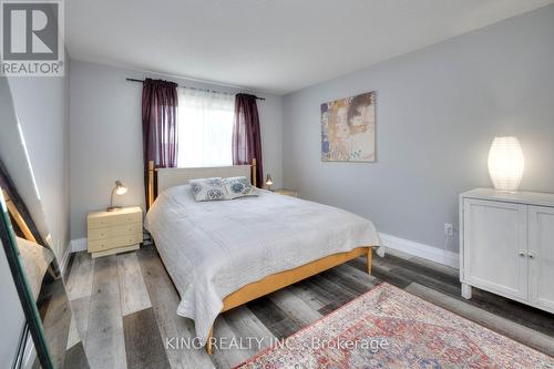 Unit #A - 682 Pinerow Crescent, Waterloo, ON - Indoor Photo Showing Bedroom