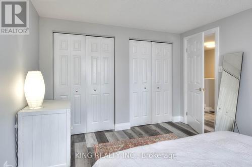 Unit #A - 682 Pinerow Crescent, Waterloo, ON - Indoor Photo Showing Bedroom