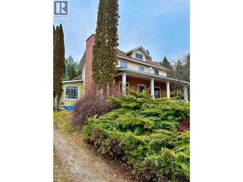 340 Highway 21 Highway, Creston, BC - Outdoor