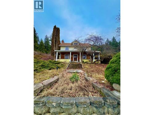 340 Highway 21 Highway, Creston, BC - Outdoor