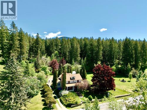340 Highway 21 Highway, Creston, BC - Outdoor With View
