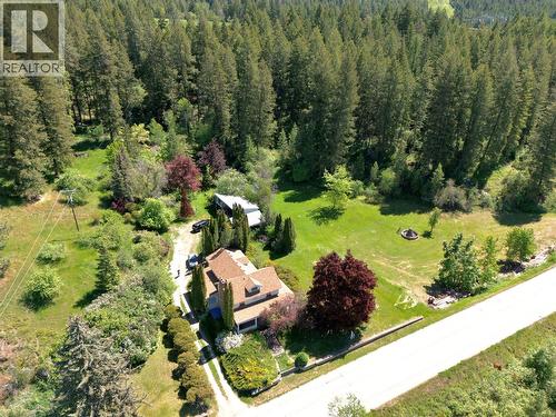 340 Highway 21 Highway, Creston, BC - Outdoor With View