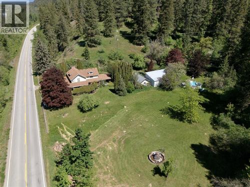 340 Highway 21 Highway, Creston, BC - Outdoor With View