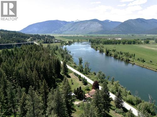 340 Highway 21 Highway, Creston, BC - Outdoor With Body Of Water With View