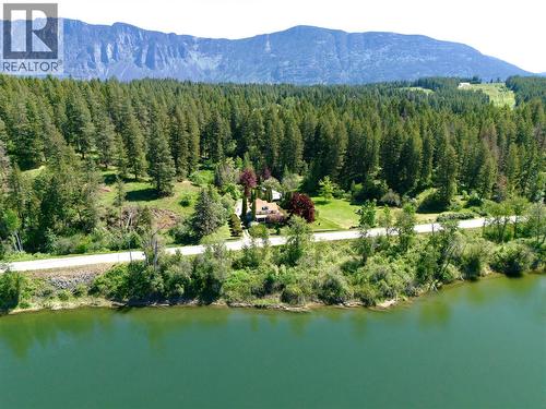 340 Highway 21 Highway, Creston, BC - Outdoor With Body Of Water With View