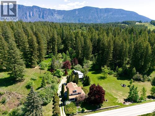 340 Highway 21 Highway, Creston, BC - Outdoor With View