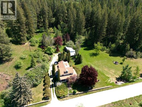 340 Highway 21 Highway, Creston, BC - Outdoor With View