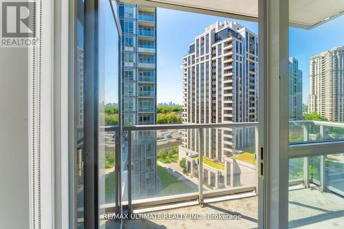 1133 - 120 Harrison Gardens Boulevard, Toronto, ON - Outdoor