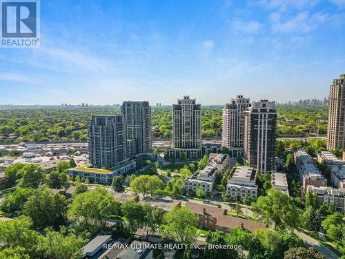 1133 - 120 Harrison Gardens Boulevard, Toronto, ON - Outdoor With View