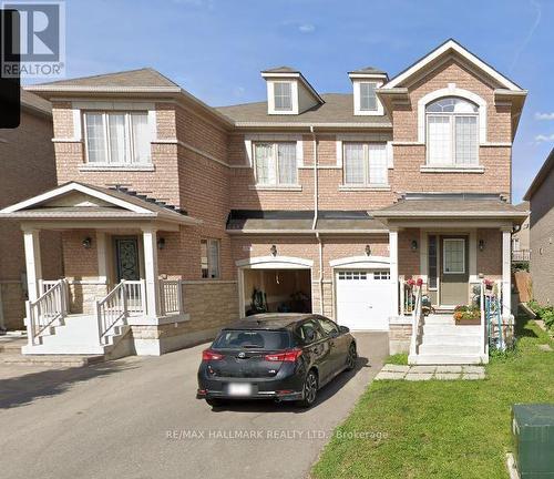 140 Black Maple Crescent, Vaughan, ON - Outdoor With Facade